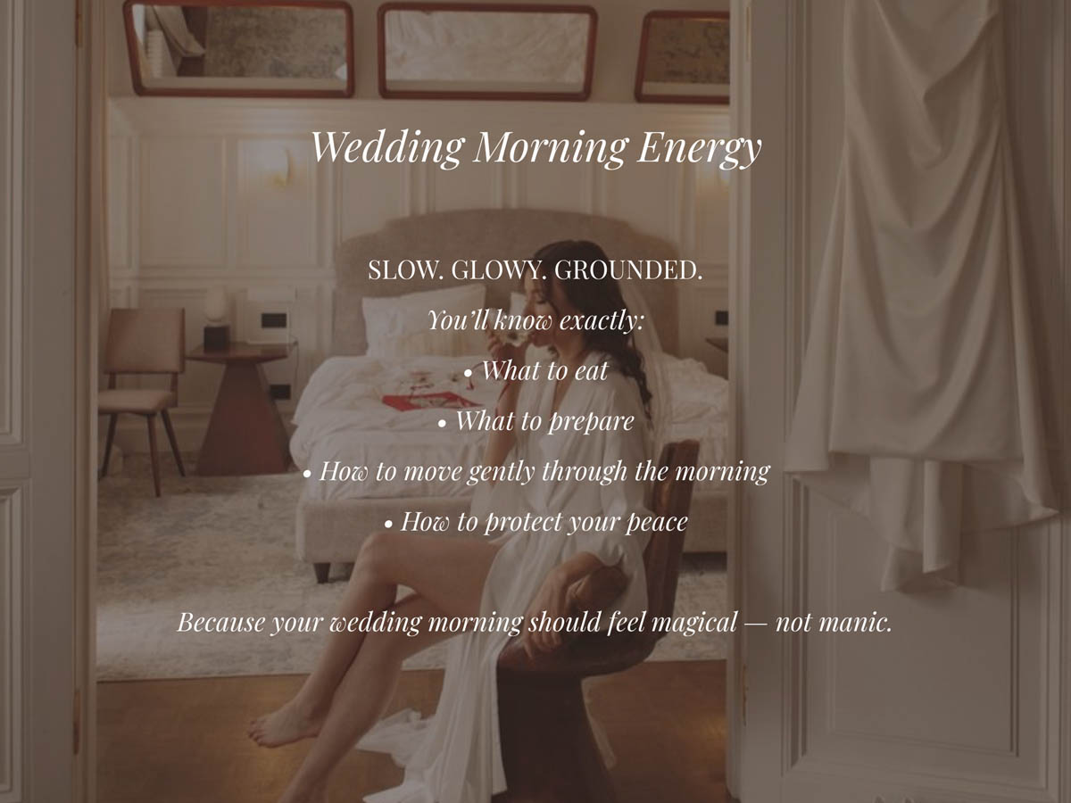 7 Day Calm Countdown Wedding Planner | PDF - Image 5