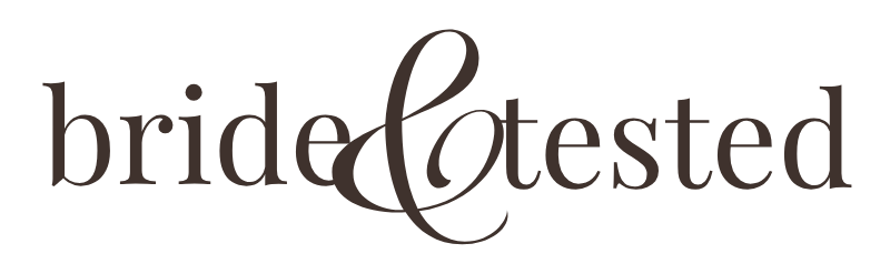 Bride & Tested logo