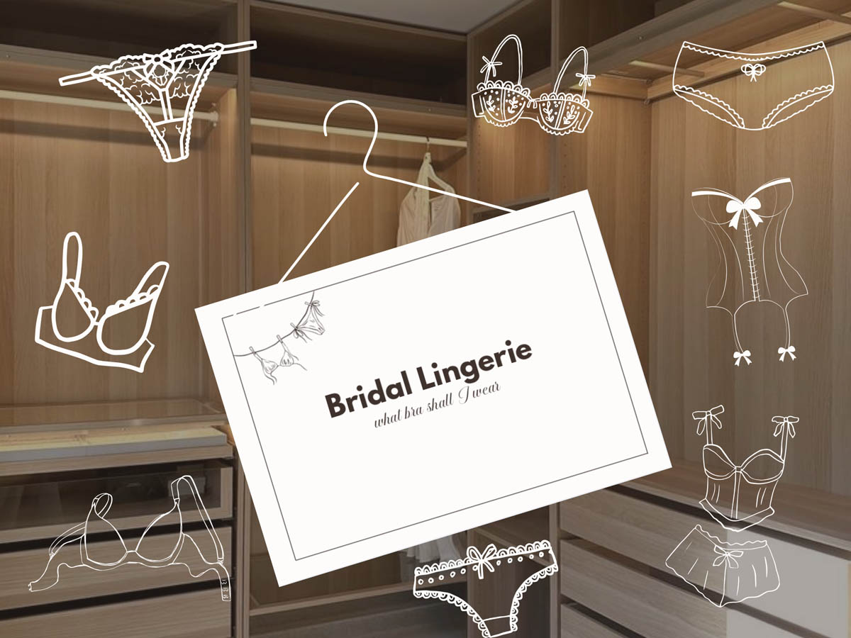 What Bra Should You Wear Under Your Wedding Dress | The Guide