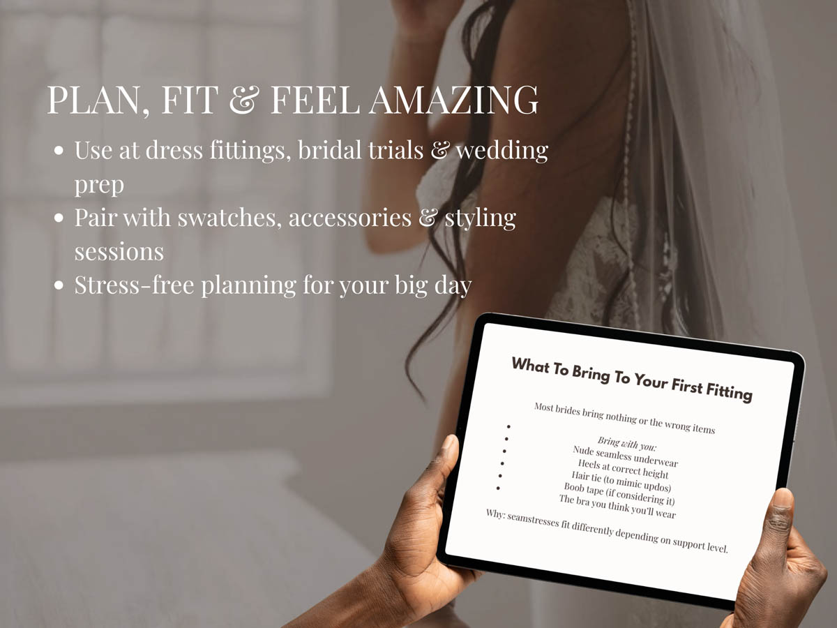 What Bra Should You Wear Under Your Wedding Dress | The Guide - Image 2