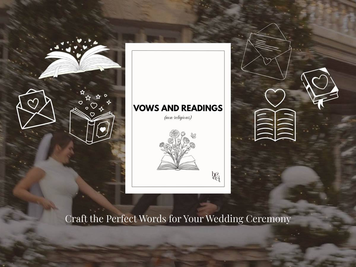 Wedding Vows & Readings Guide
