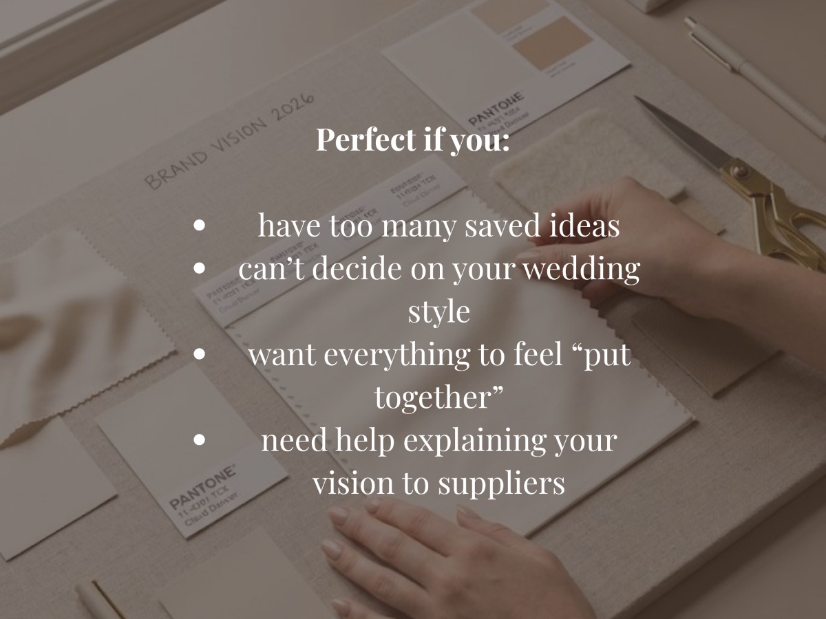 Wedding Vision Planner - Image 3